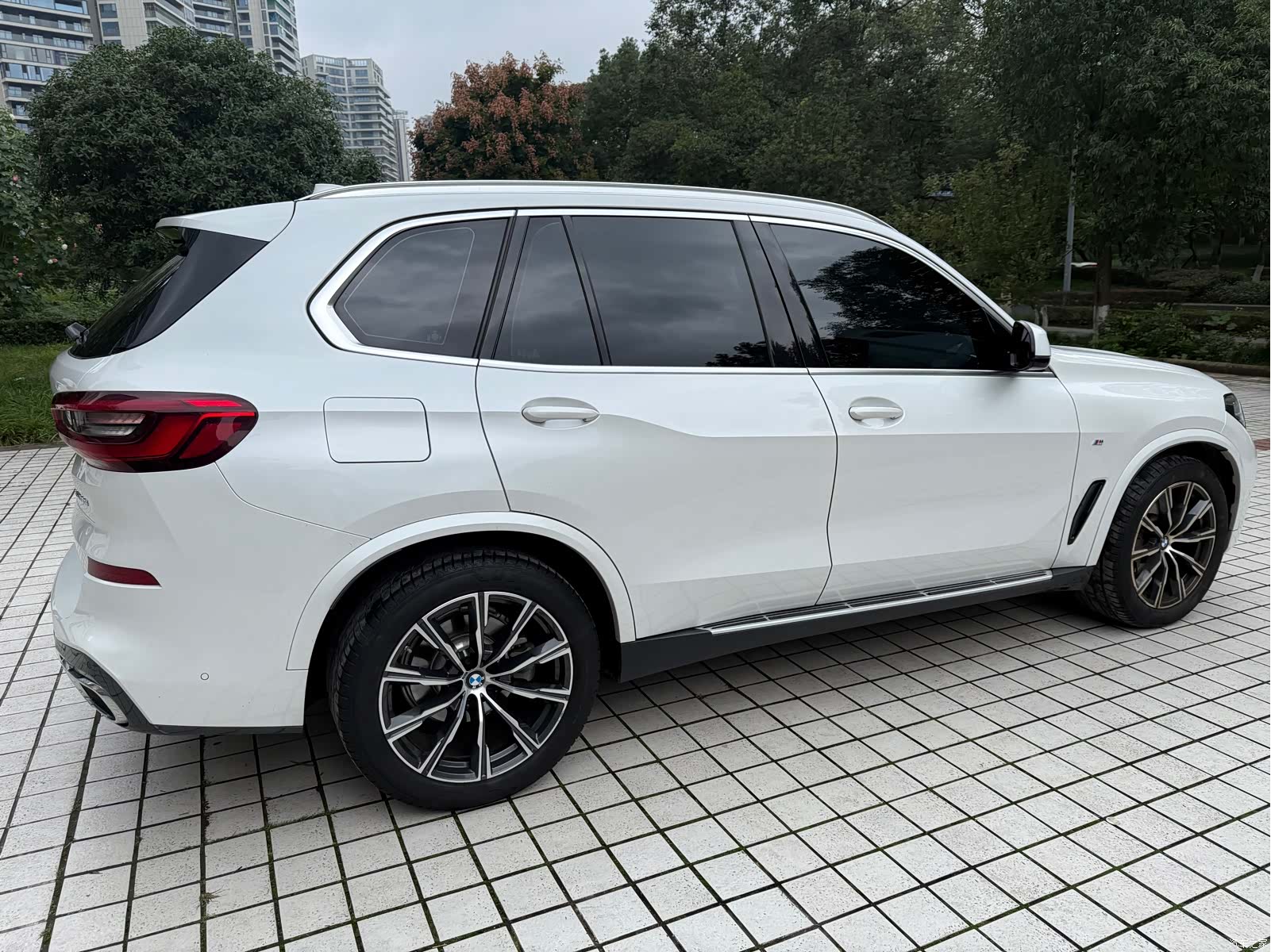 BMW X5, 2020 10