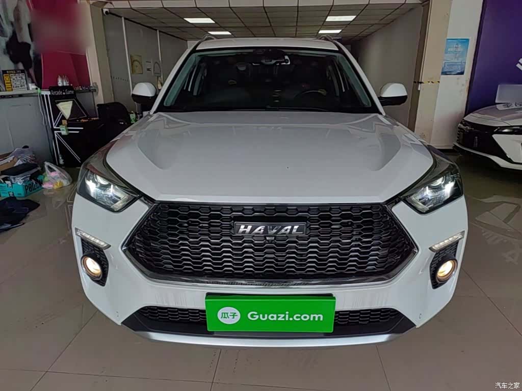 Haval H6, 2019 3