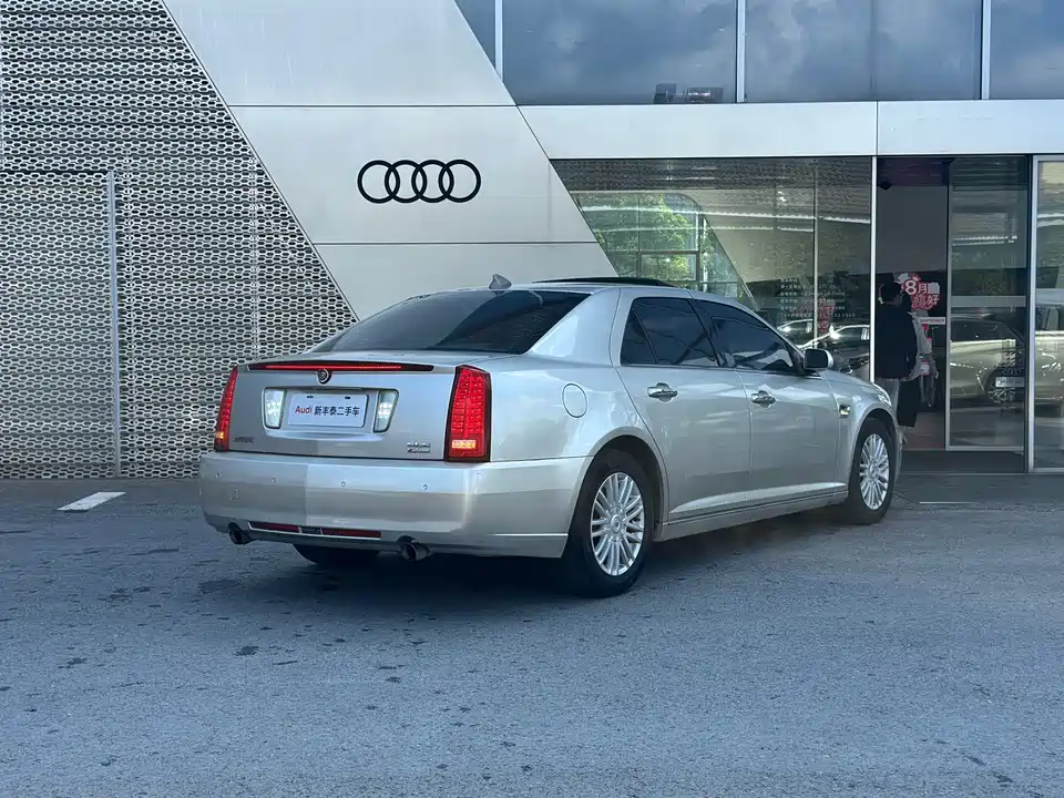 Cadillac SLS Saiwei