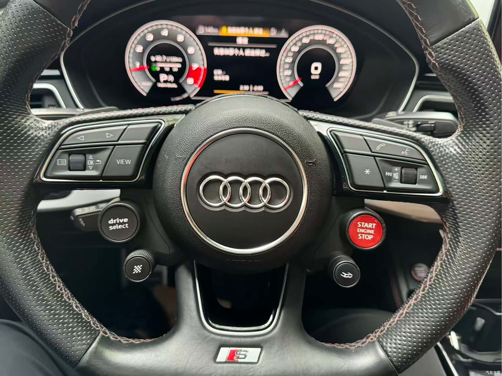 Audi S4, 2021 8