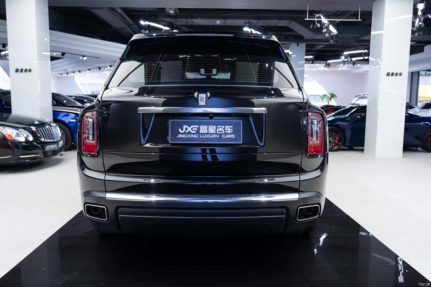 Rolls-Royce Cullinan, 2020 13