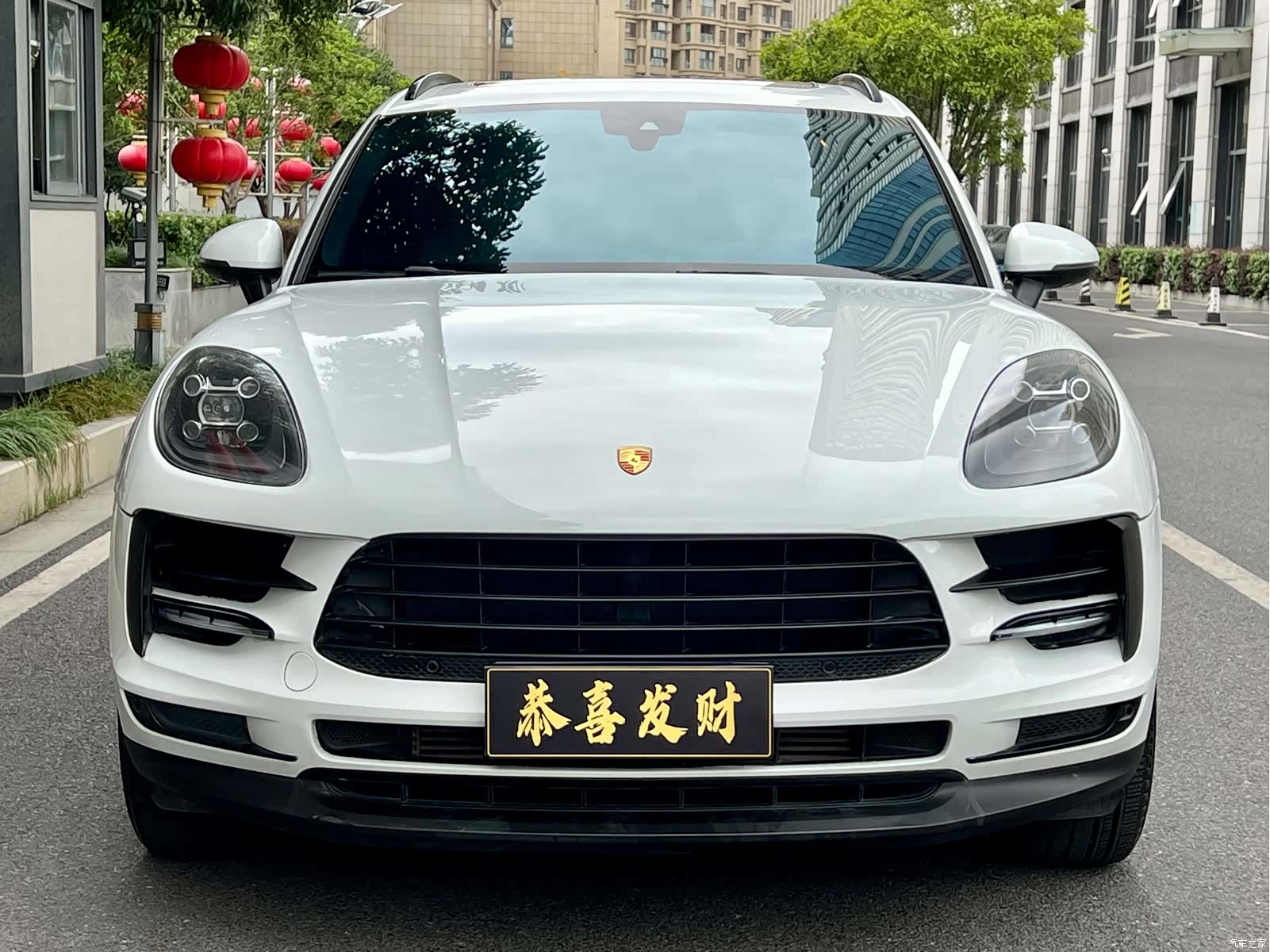 Porsche Macan, 2020 4