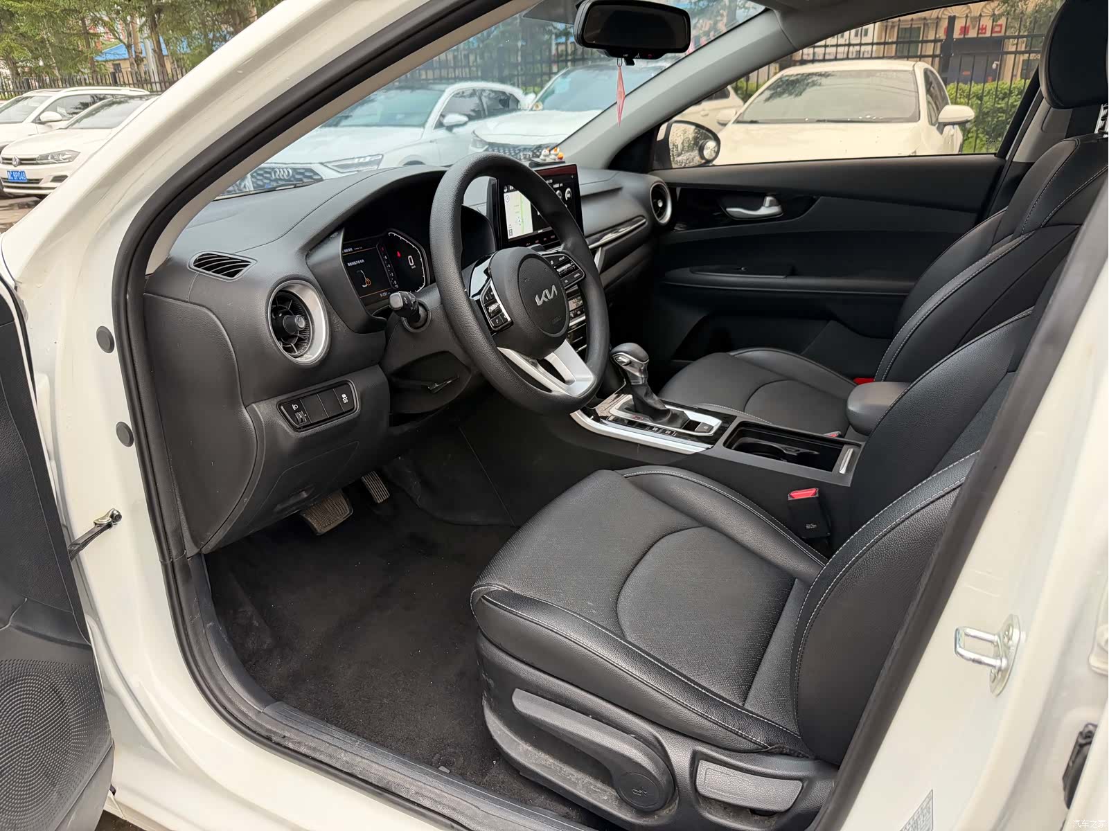 Kia K3, 2022 8
