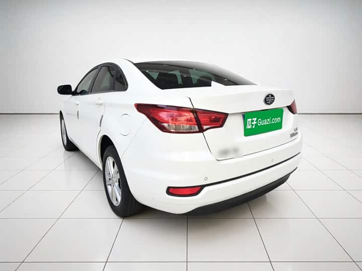 Bestune B50 2016 1.4T АКПП Люкс