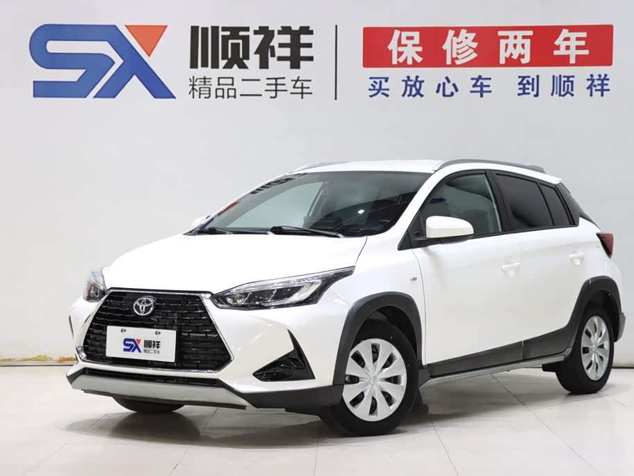 Toyota Yaris L Zhixuan