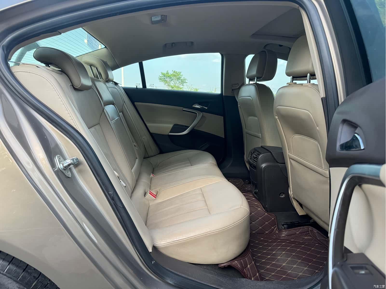 Buick Regal, 2012 8