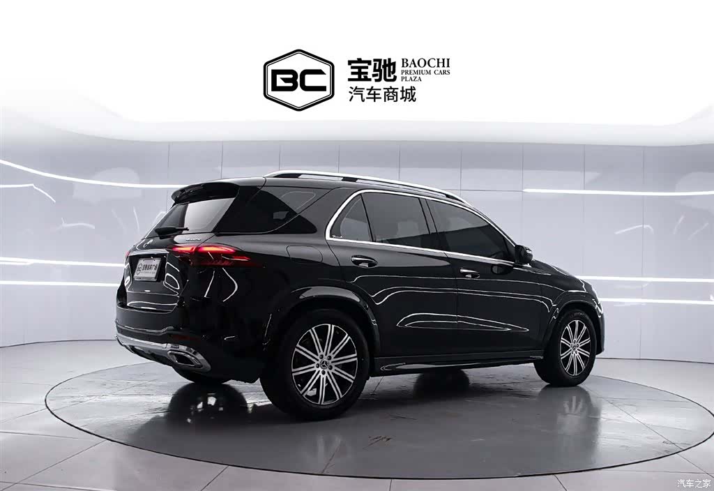 Mercedes-Benz GLE, 2024 3