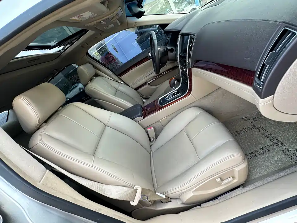 Cadillac SLS Saiwei