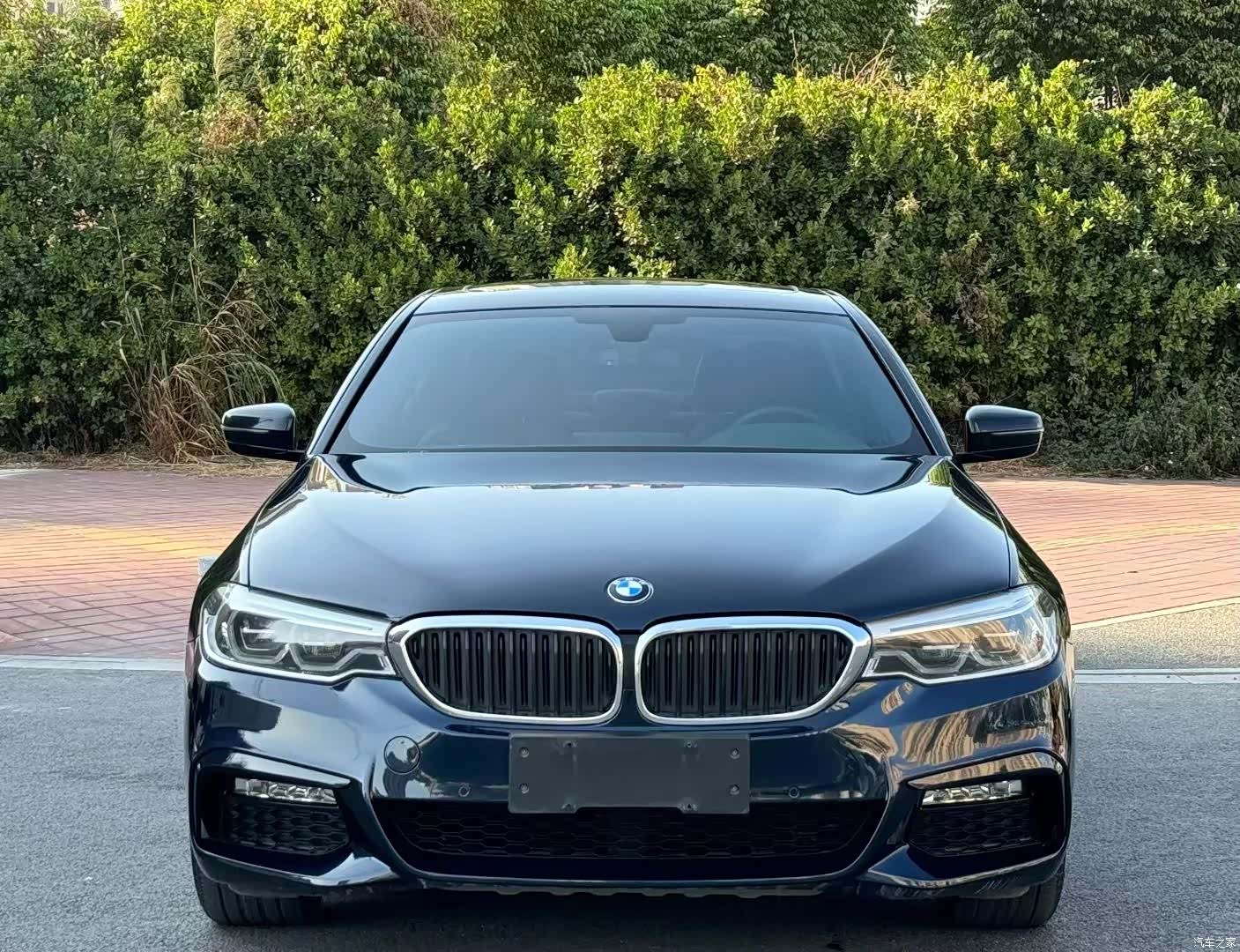 BMW 5 Series, 2018 2