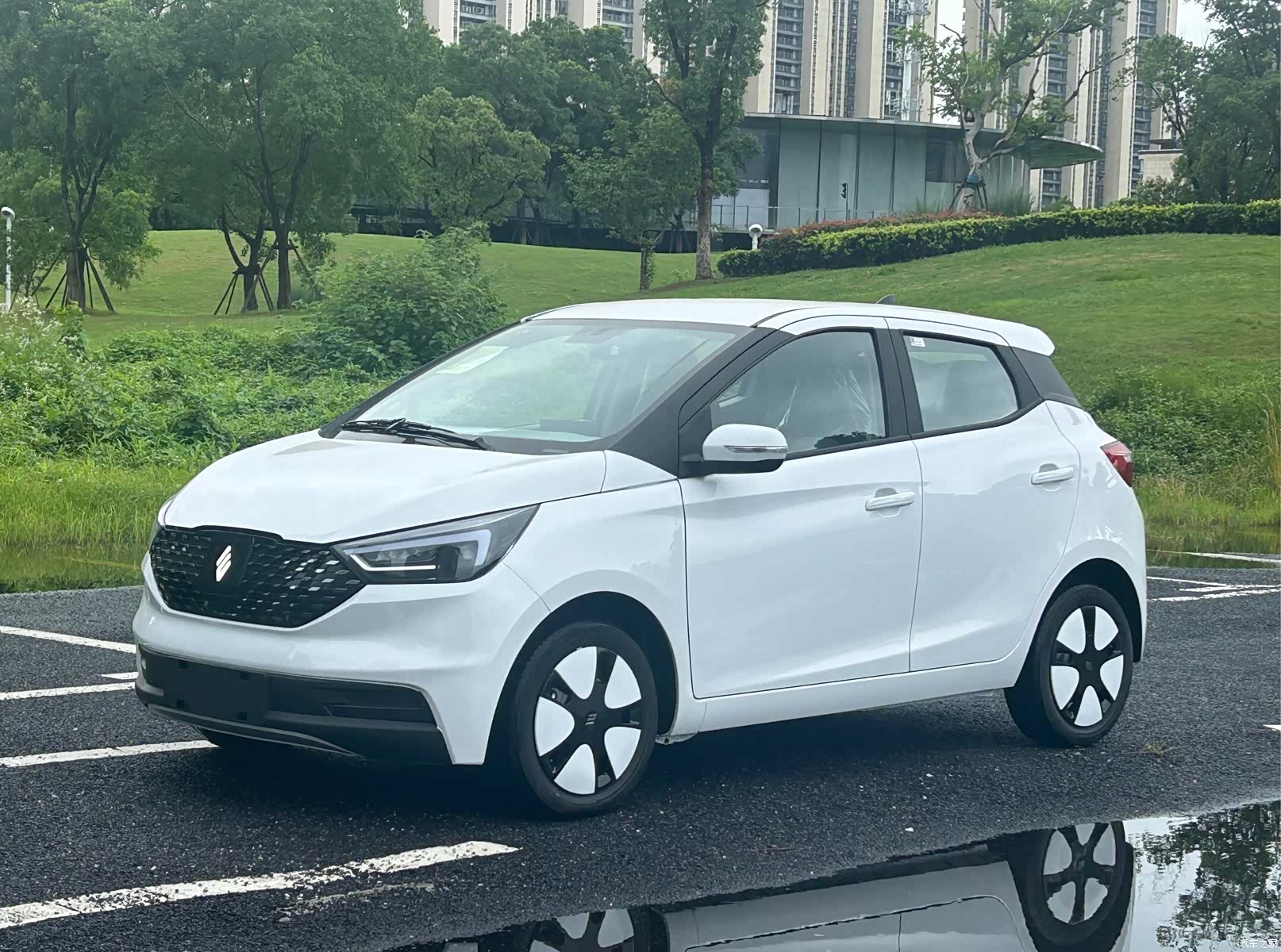 JMC EV3, 2025 1
