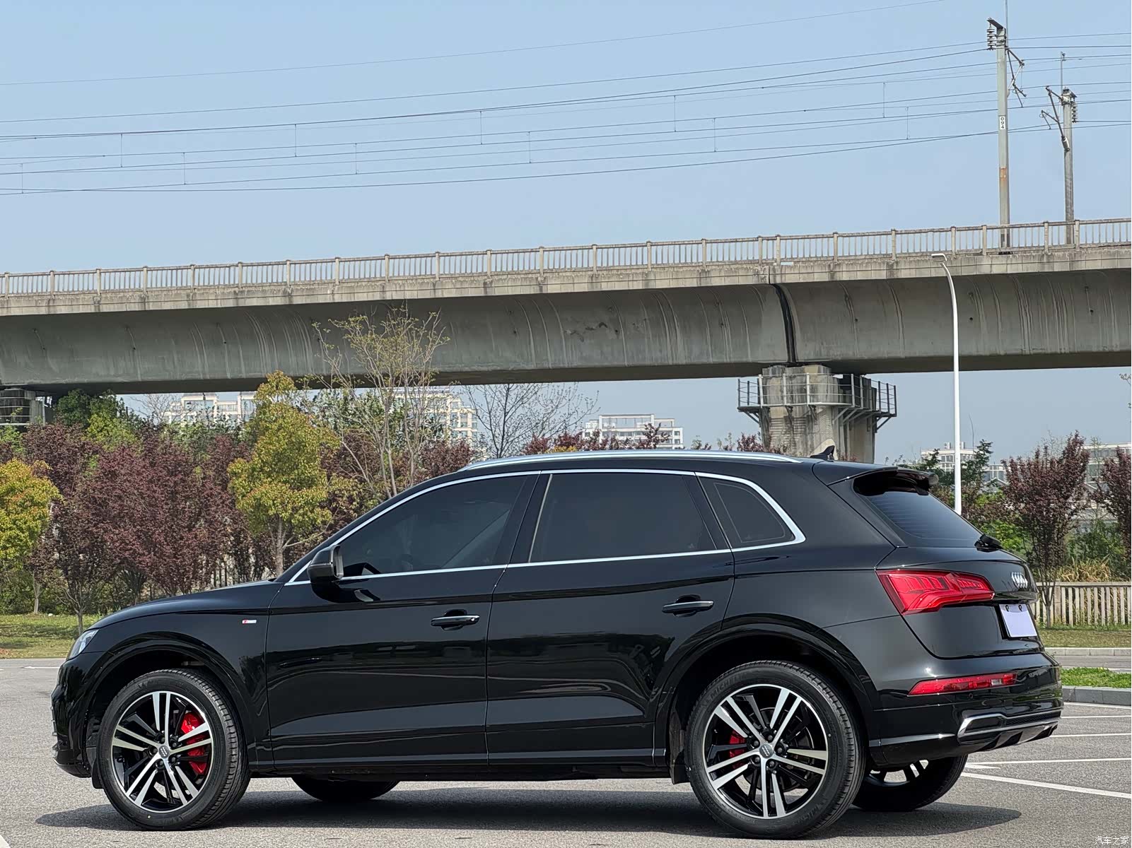 Audi Q5L, 2020 18