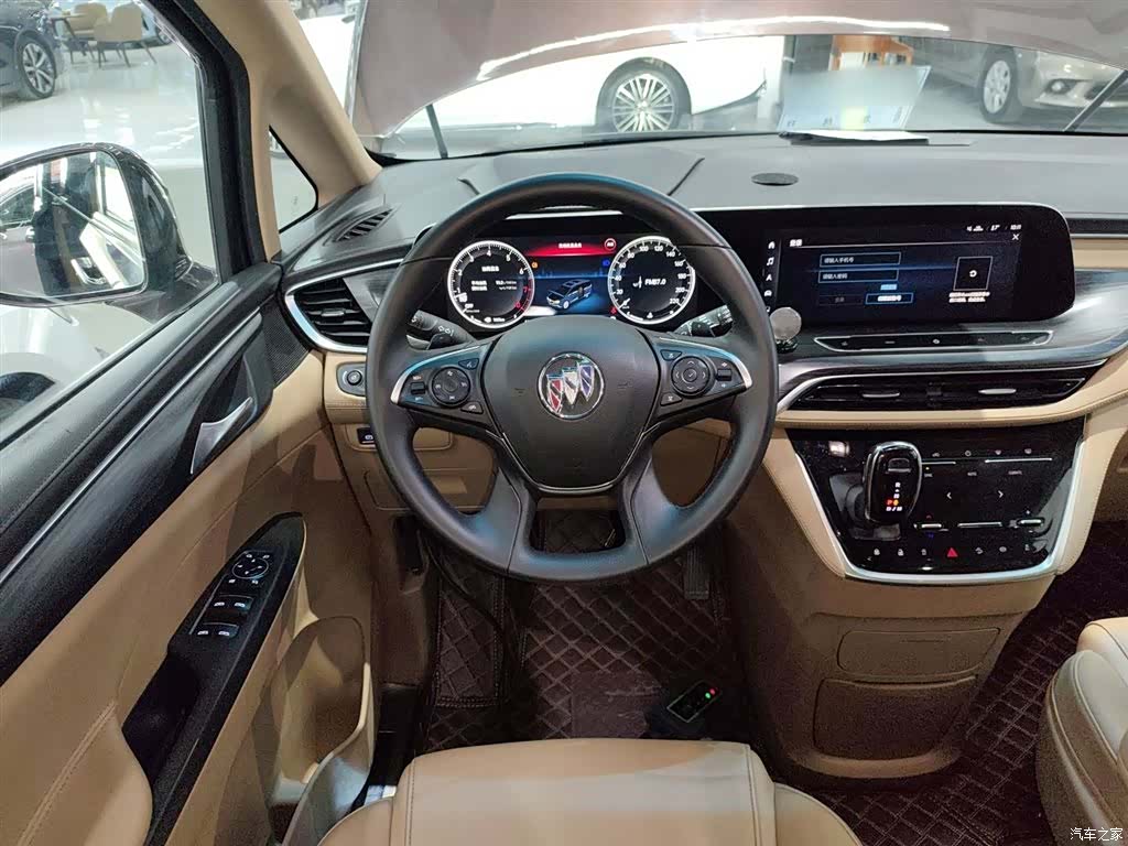 Buick GL8, 2021 11