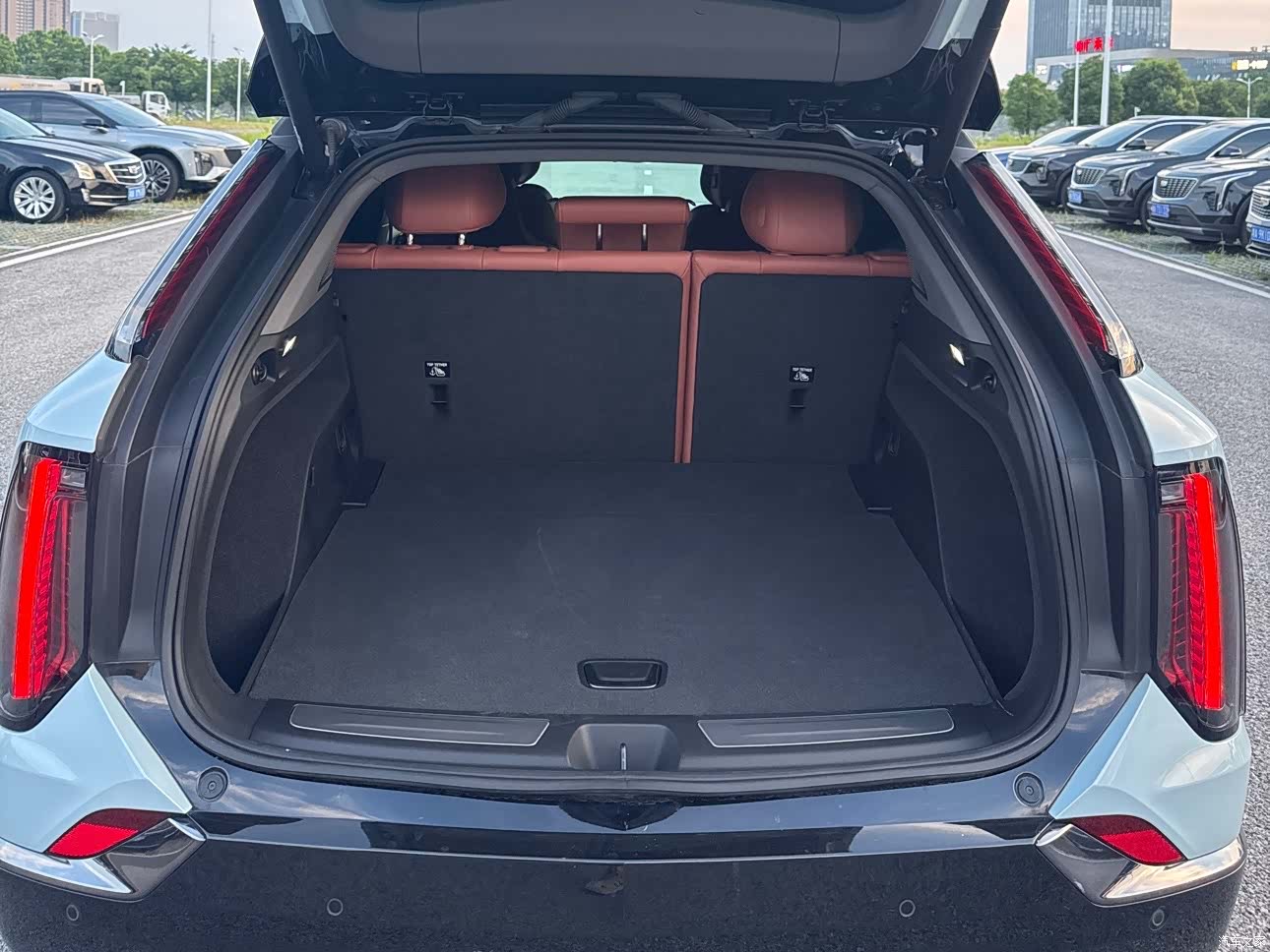 Cadillac IQ, 2024 15
