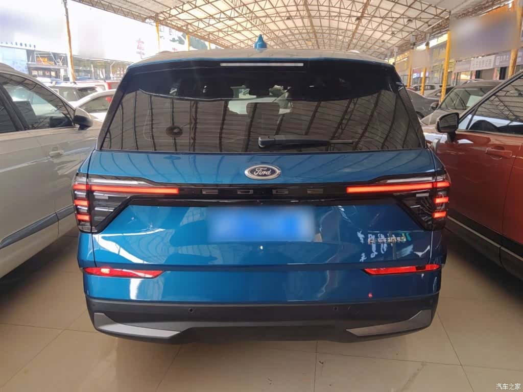 Ford Edge L, 2024 22