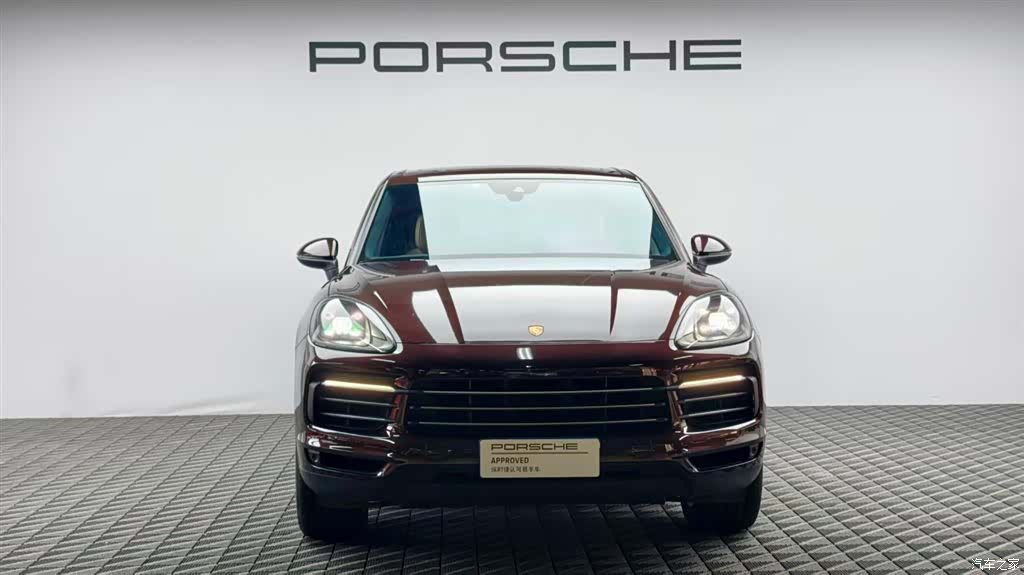 Porsche Cayenne, 2021 2