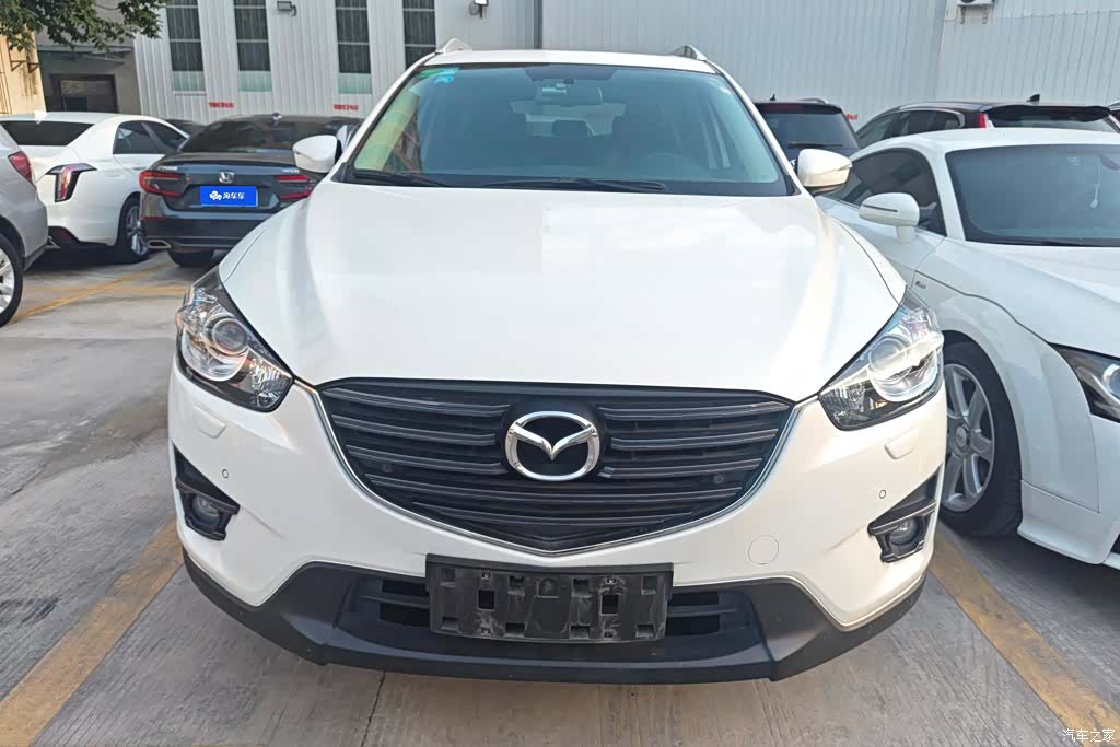 Mazda CX-5, 2016 2