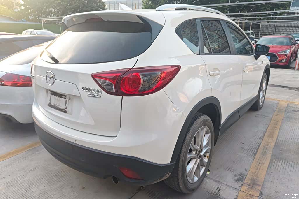 Mazda CX-5, 2016 3