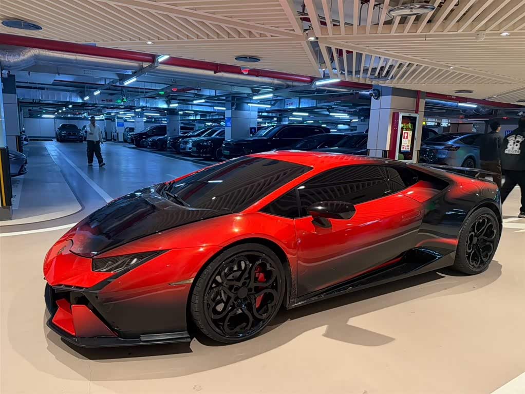 Lamborghini Huracán