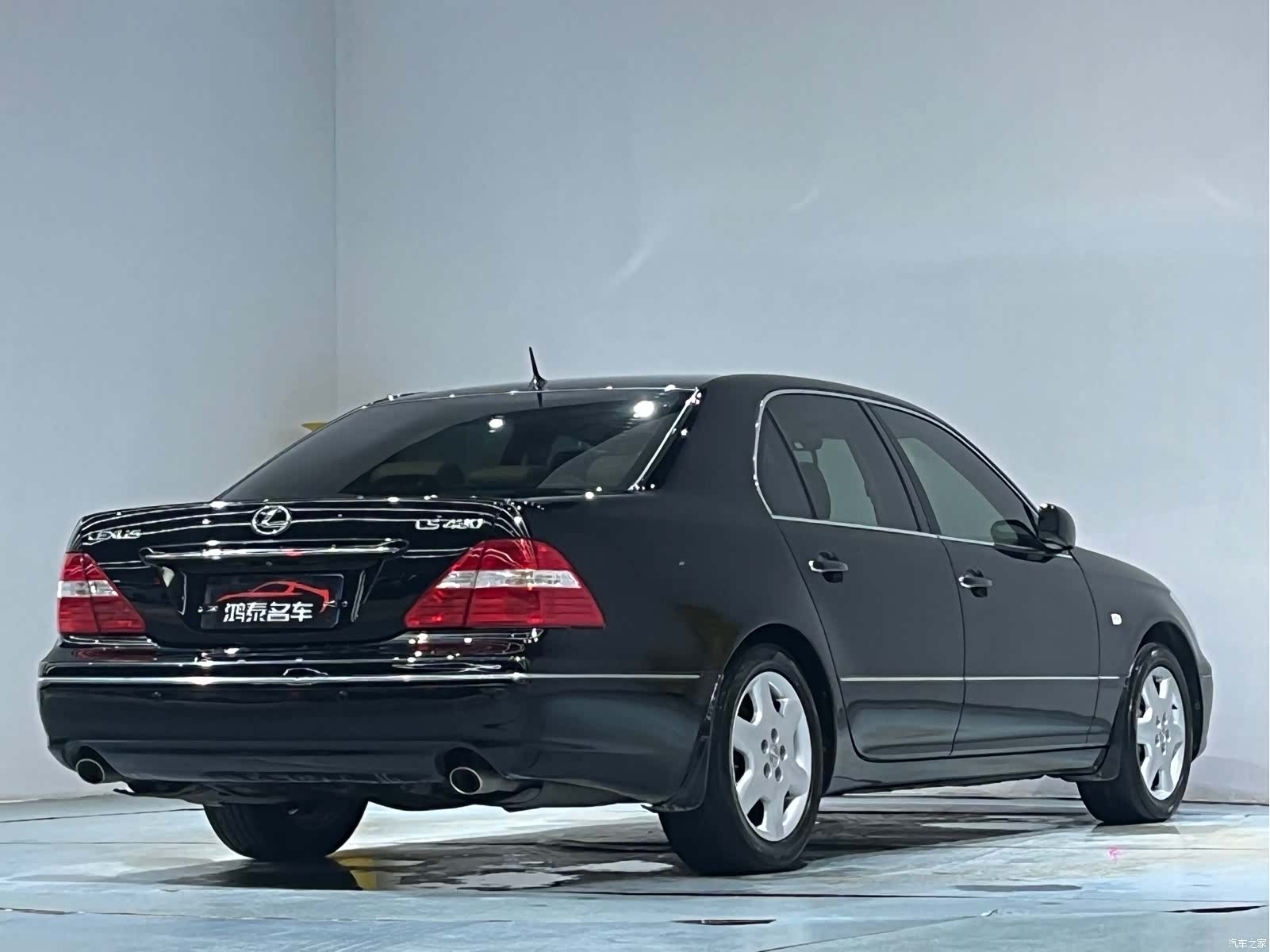 Lexus LS, 2006 24