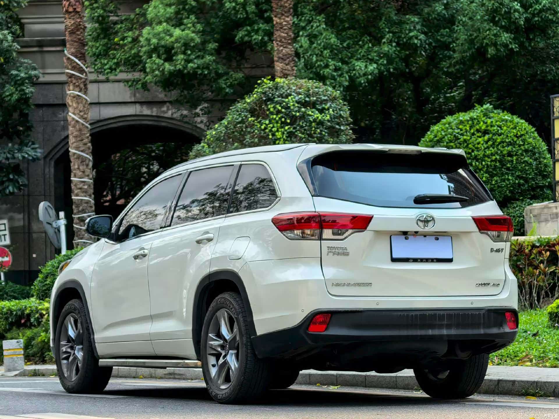 Toyota Highlander, 2019 3