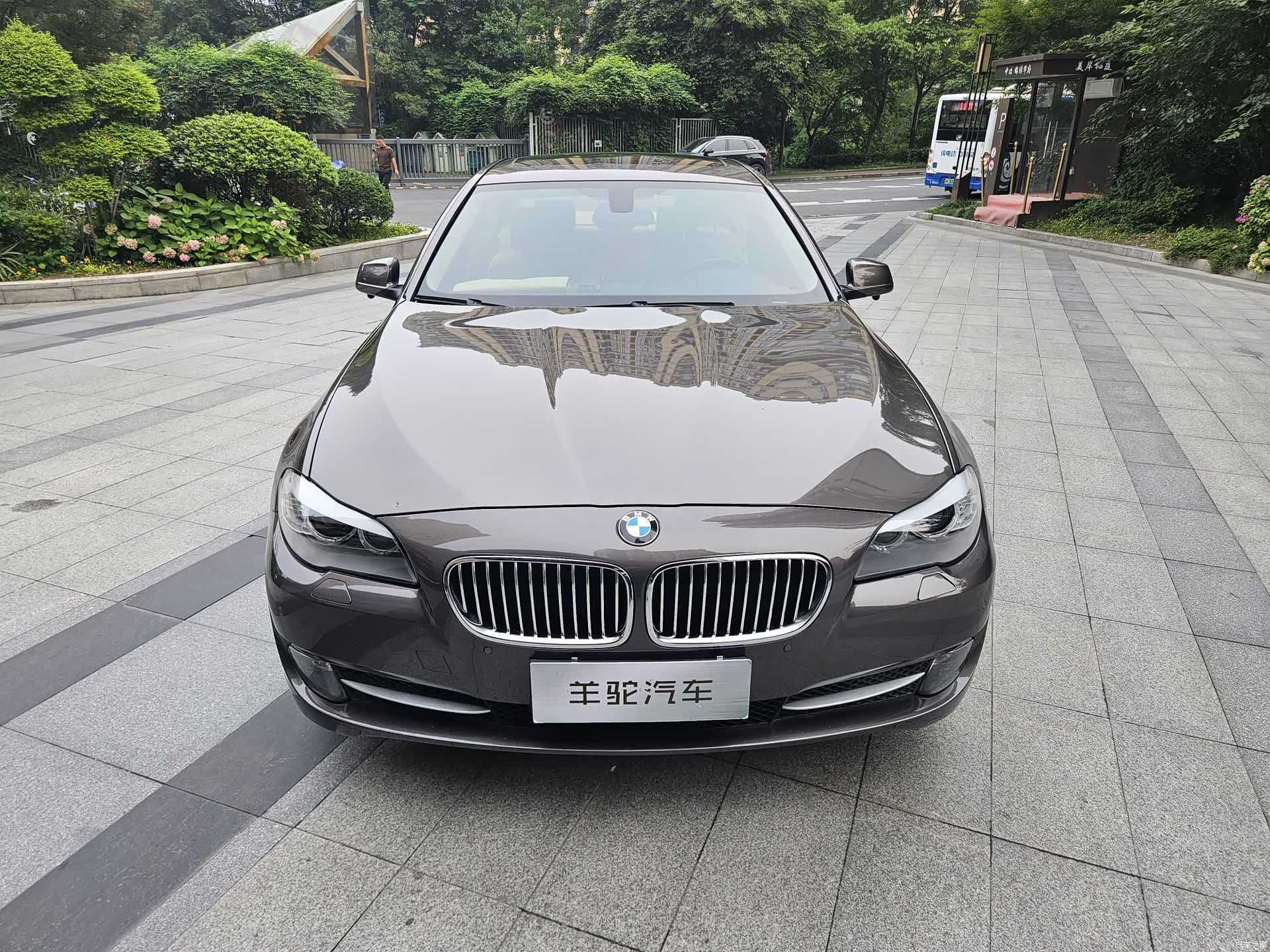 BMW 5 Series, 2013 2