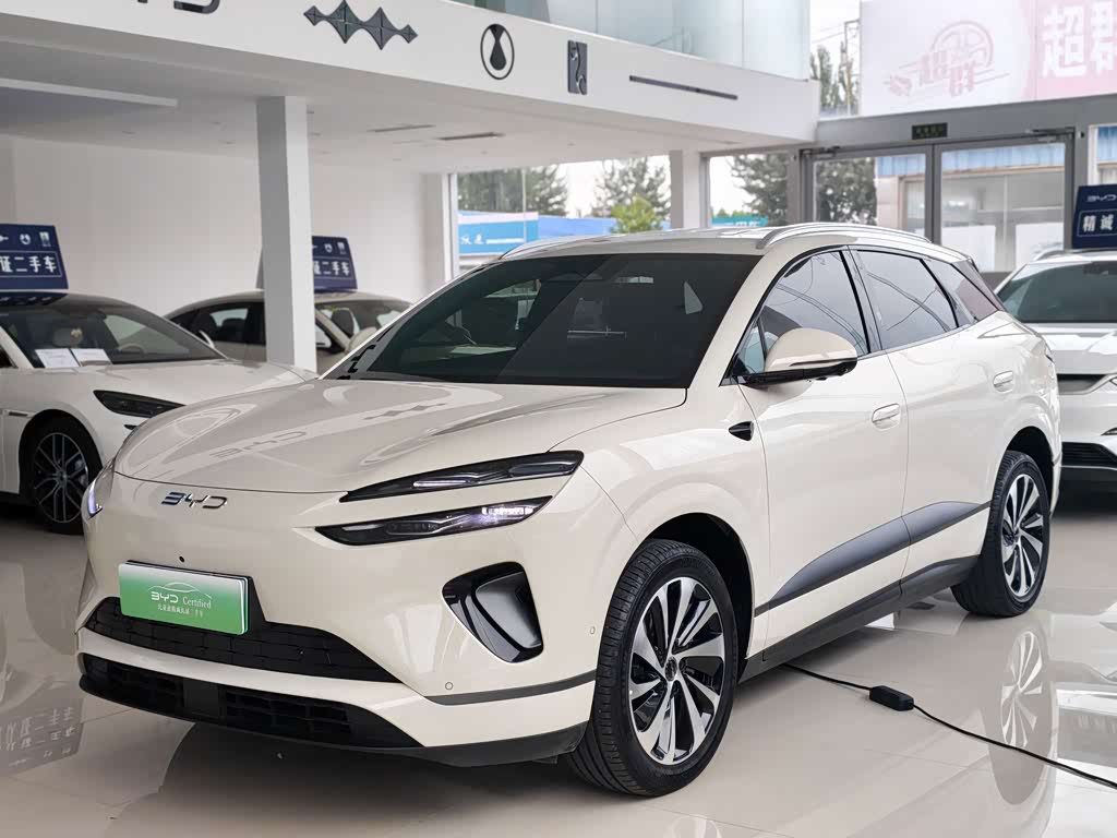 BYD Sea Lion 06