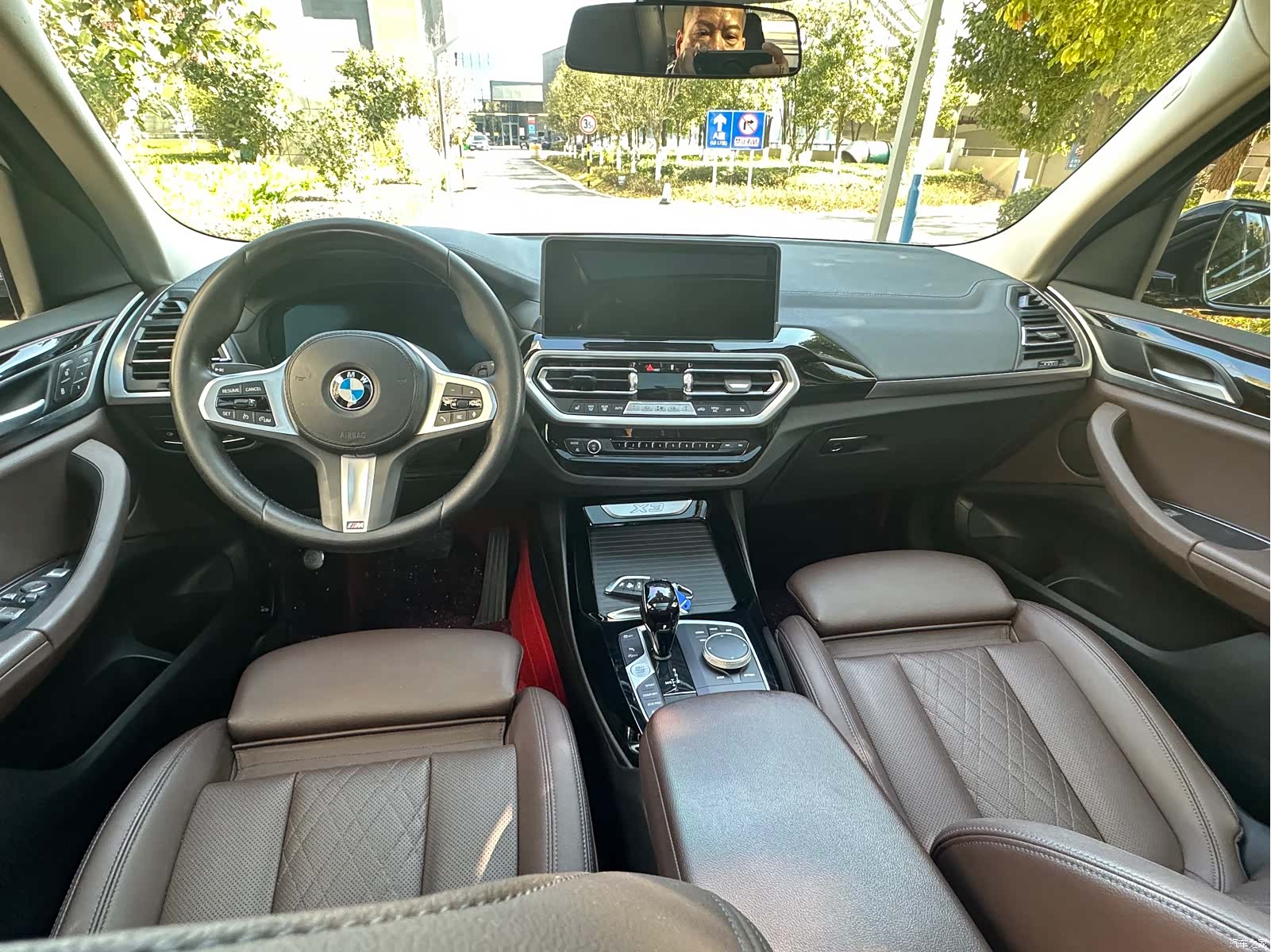 BMW X3, 2022 9