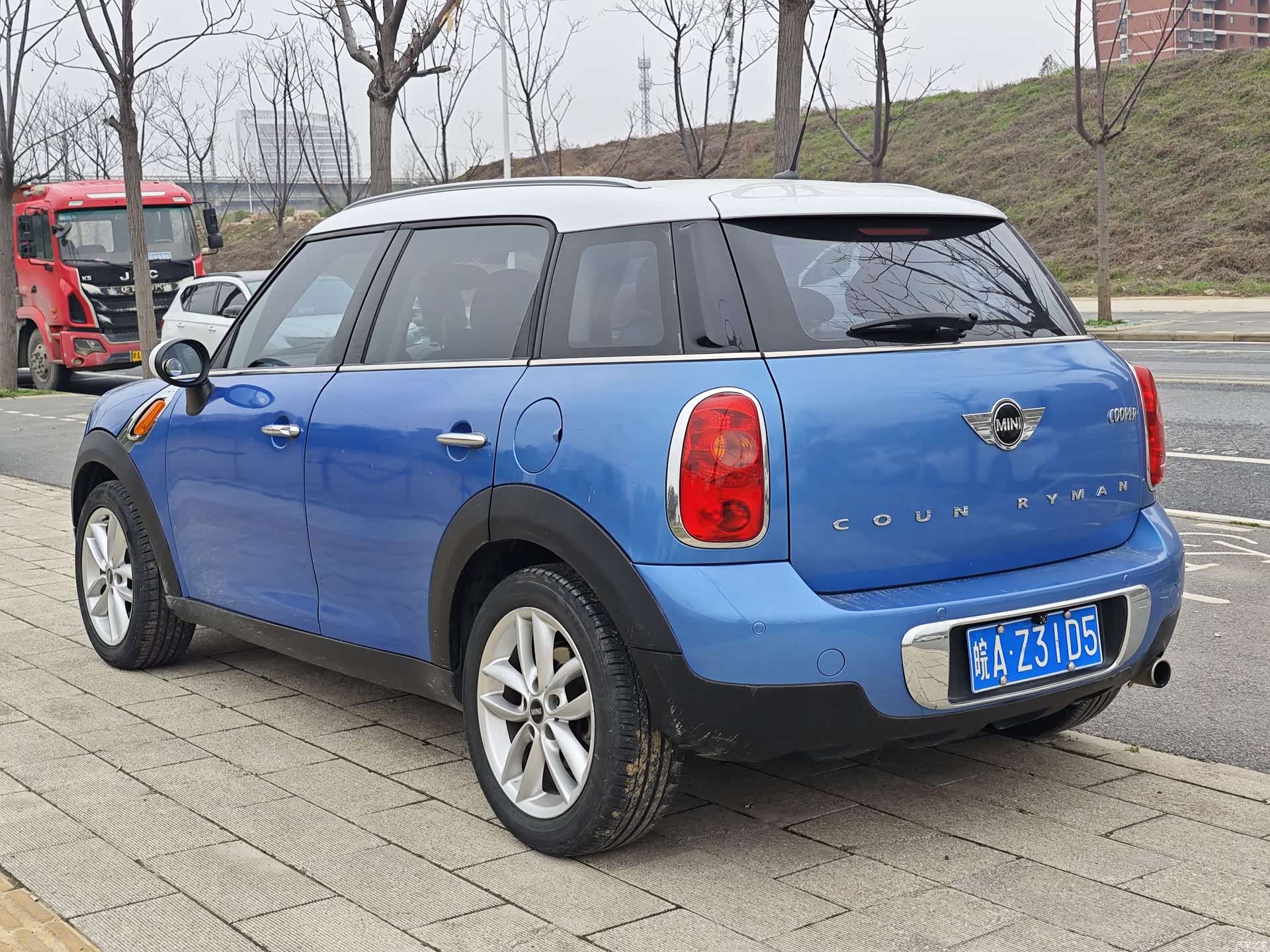 Mini Countryman, 2014 16