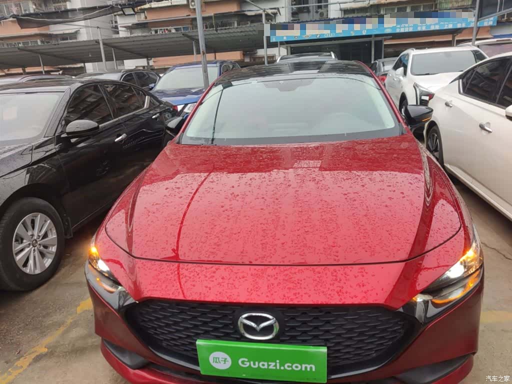 Mazda Mazda3, 2021 3