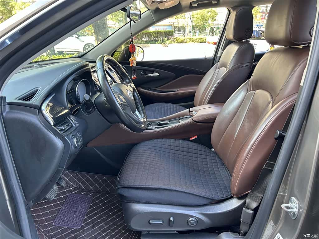 Buick Envision Plus, 2019 15