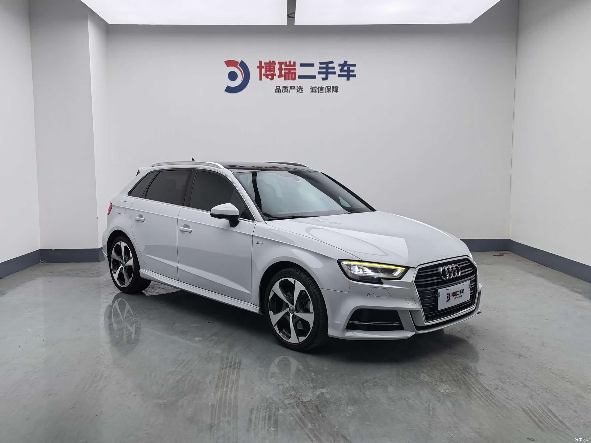 Audi A3, 2019 3