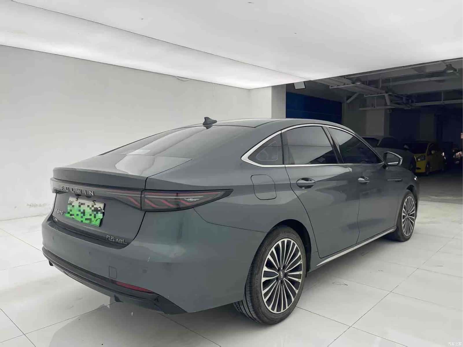 Chery A8L, 2025 6
