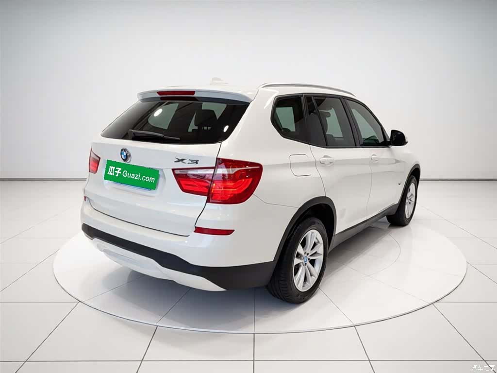 BMW X3, 2017 7