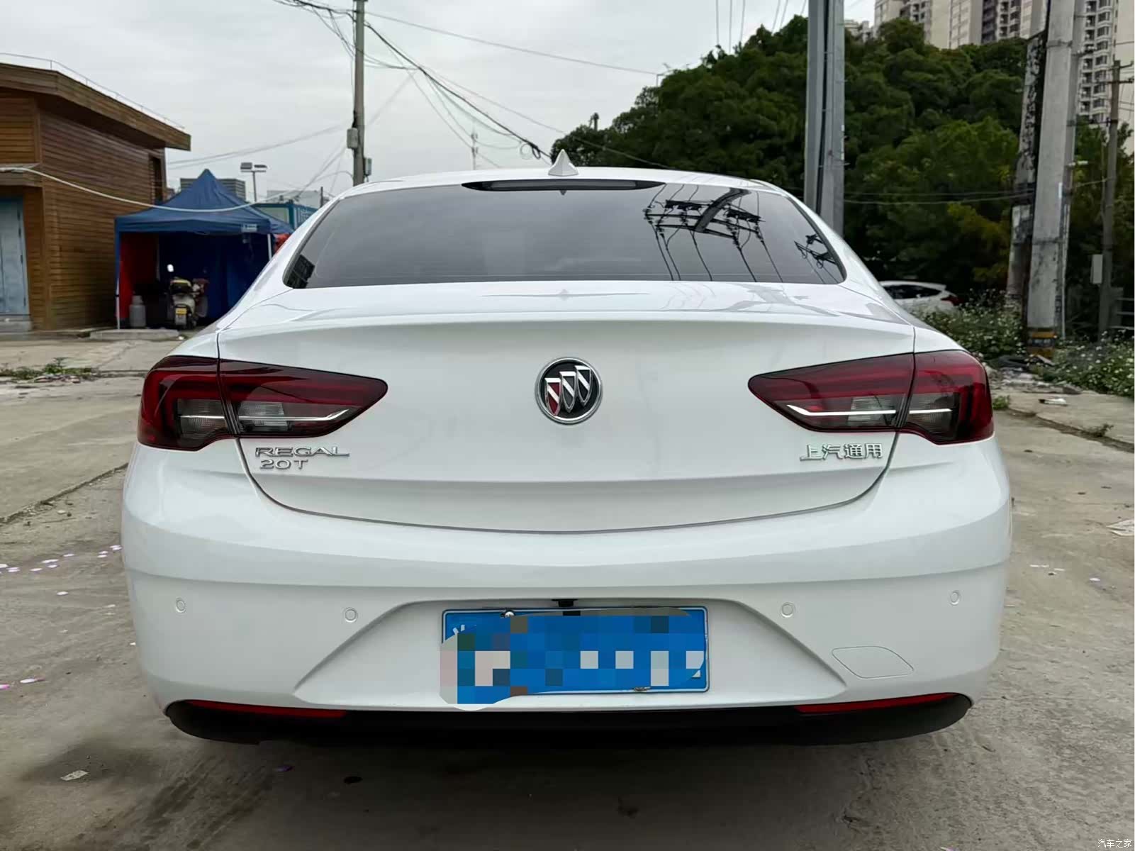 Buick Regal, 2020 12