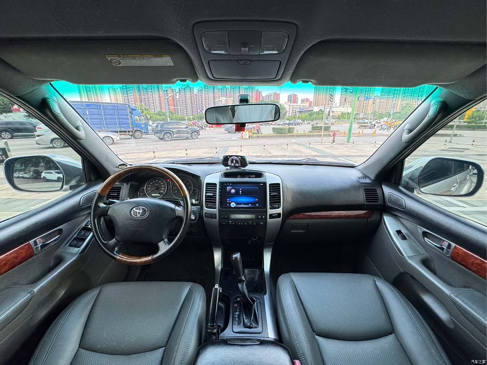 Toyota Prado, 2007 все фото