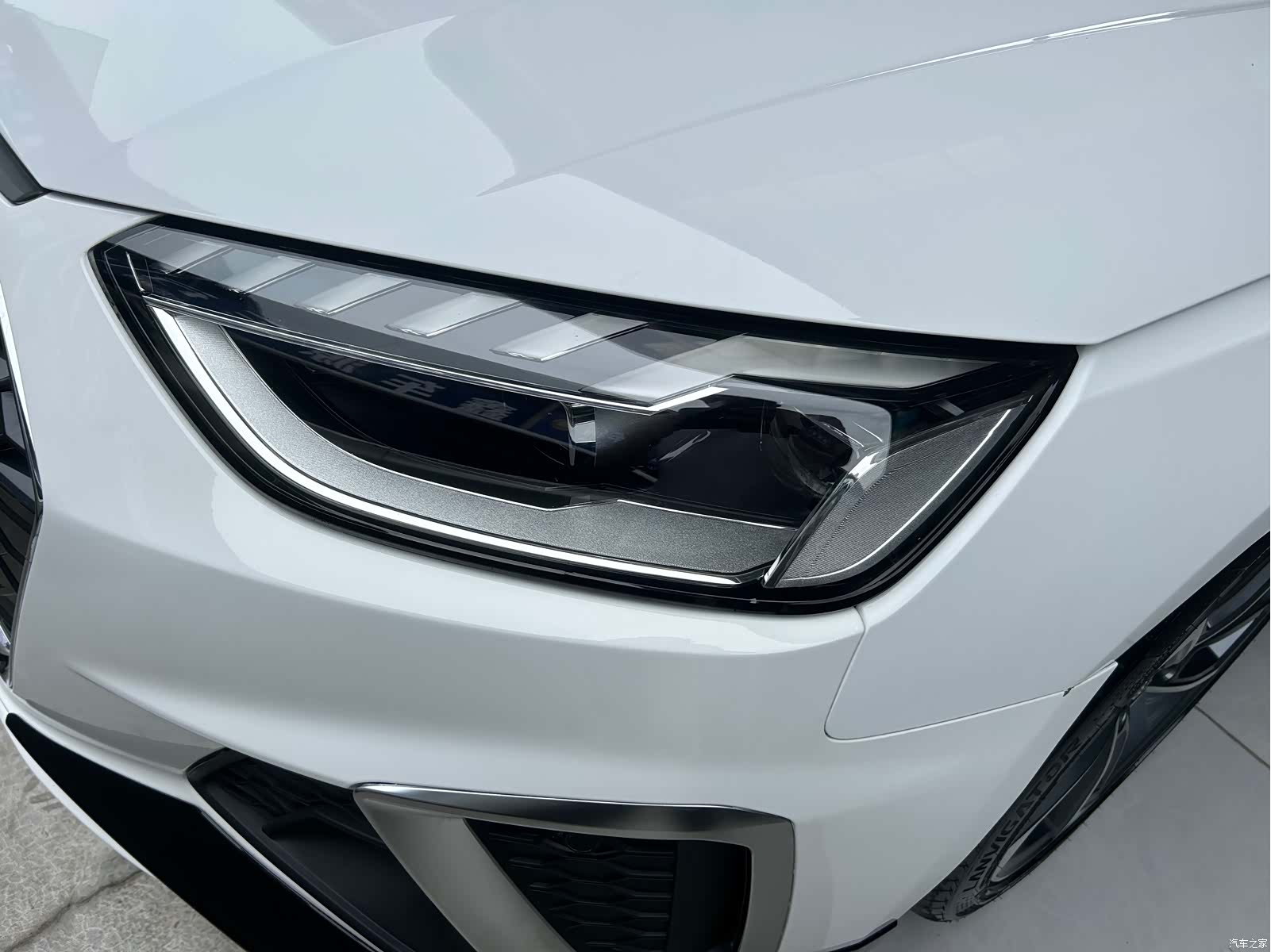 Audi A4L, 2023 12