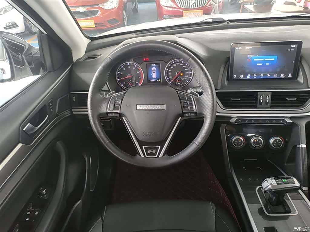 Haval H6, 2021 11