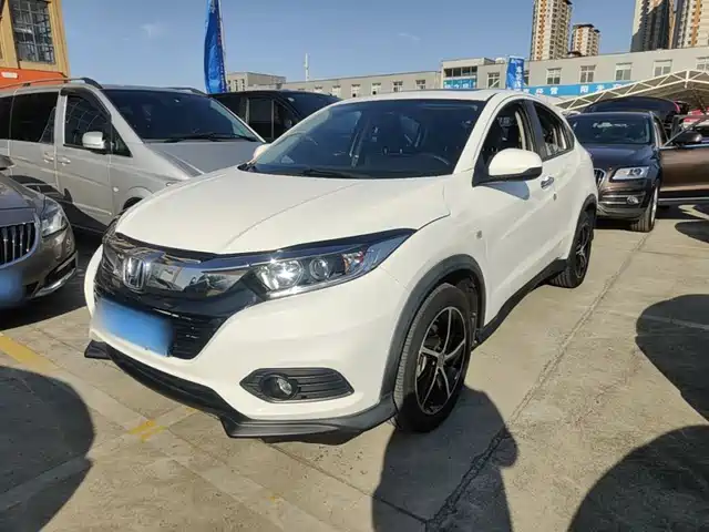Honda HR-V 2022 — купить из Китая под заказ