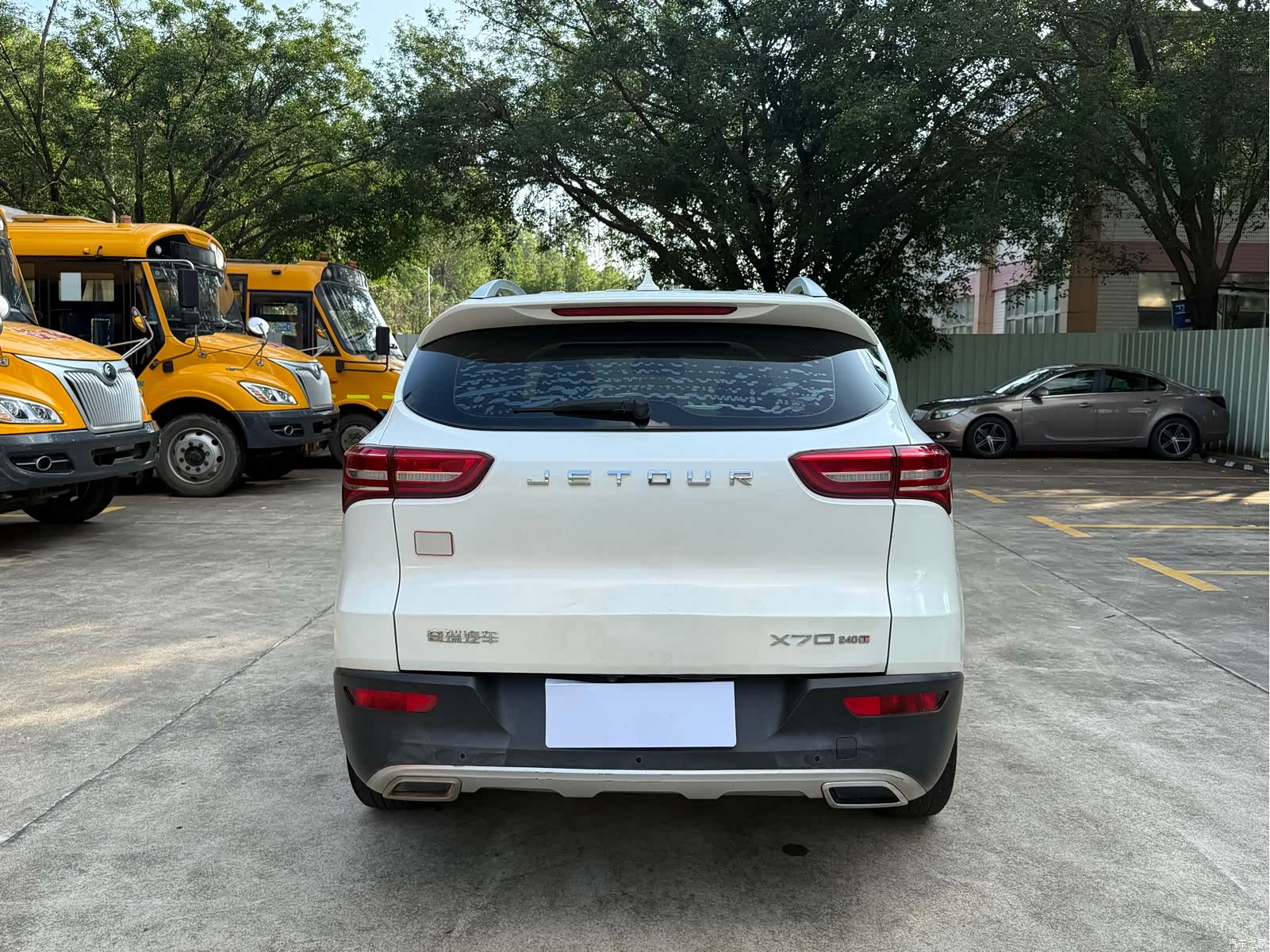 Jetour X70, 2019 8