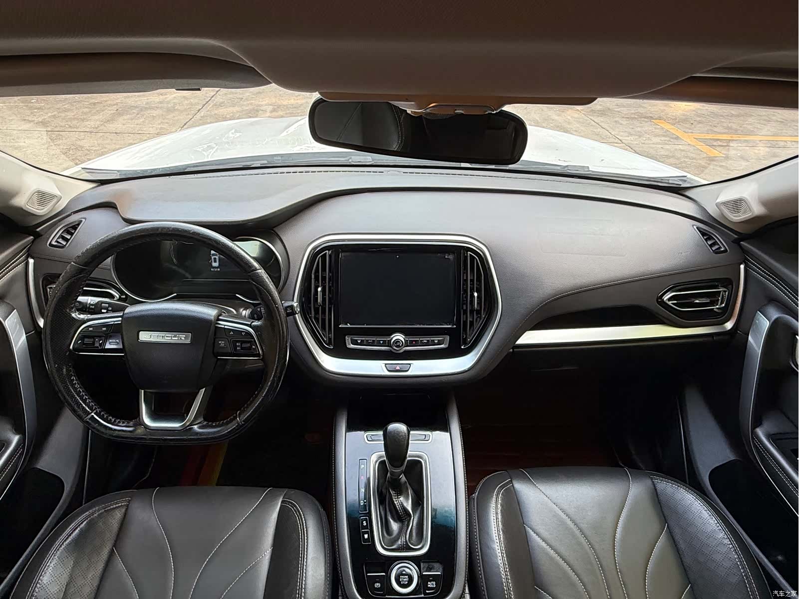 Jetour X70, 2019 6