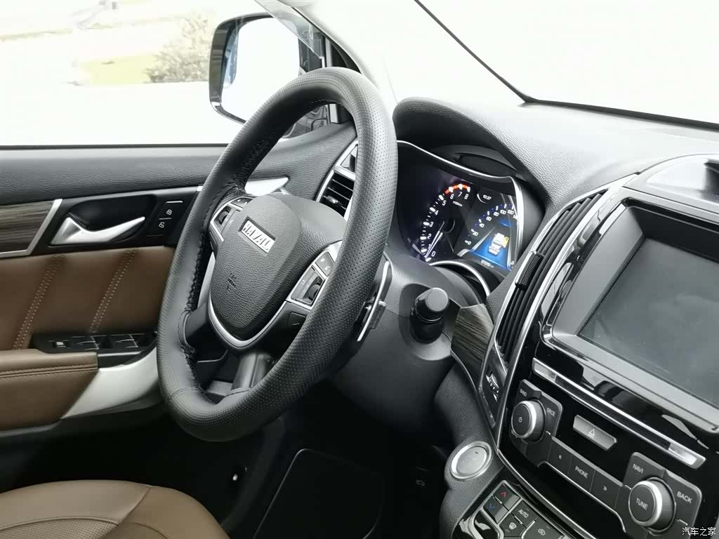 Haval H9, 2019 22