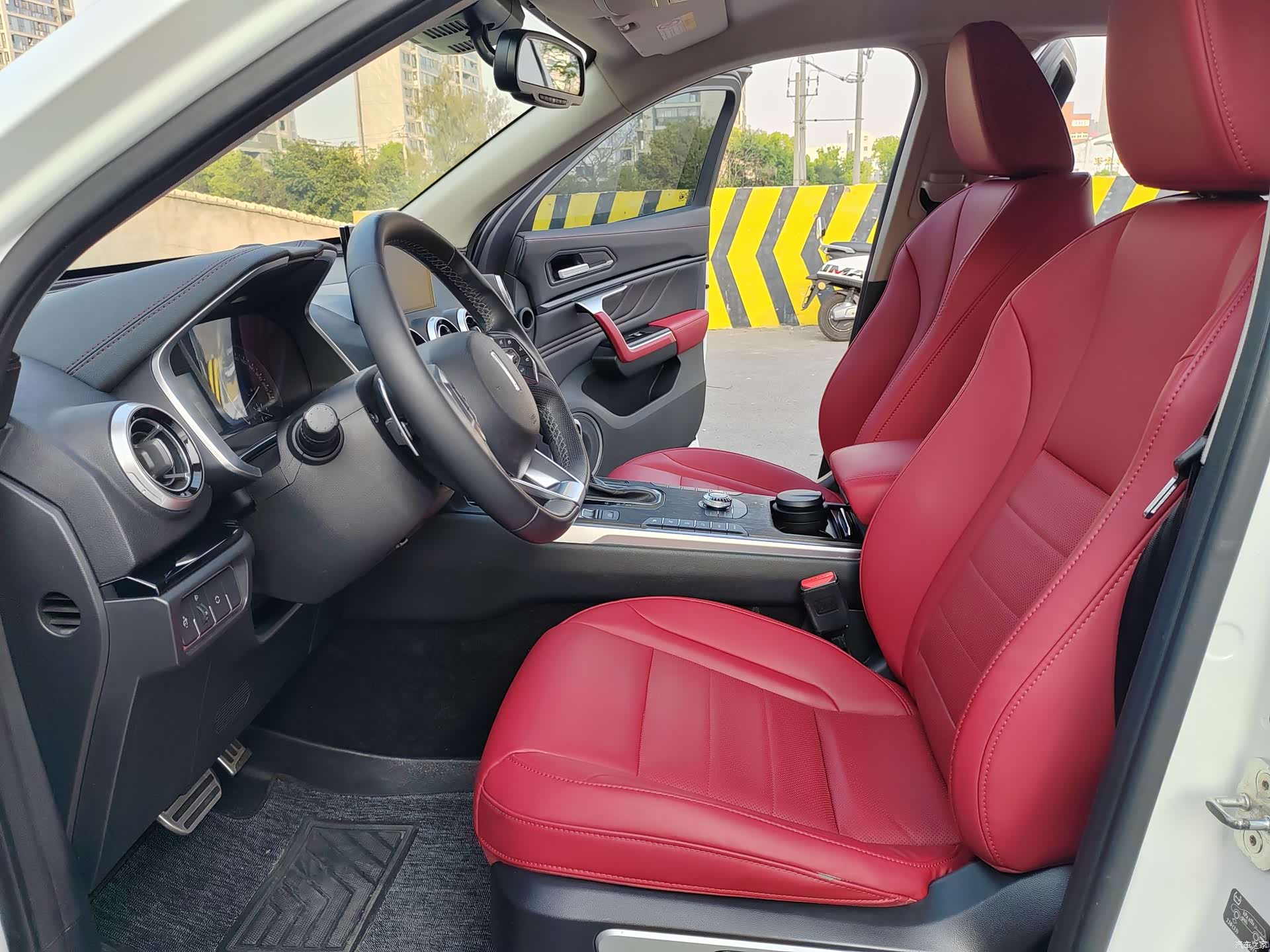 WEY VV5, 2018 9