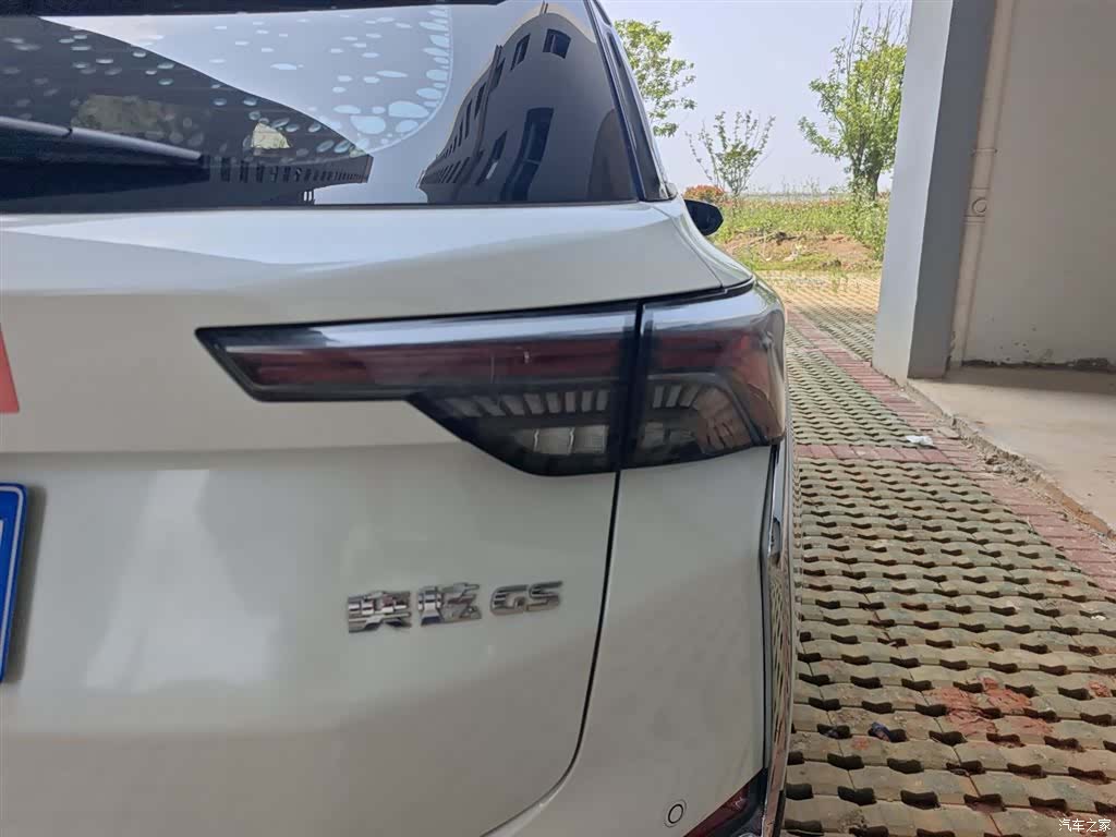 DongFeng GS, 2021 7