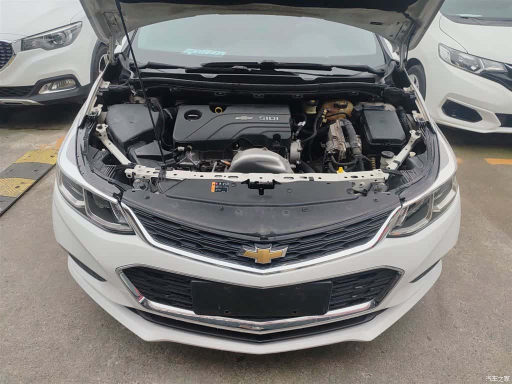 Chevrolet 320, 2018 20