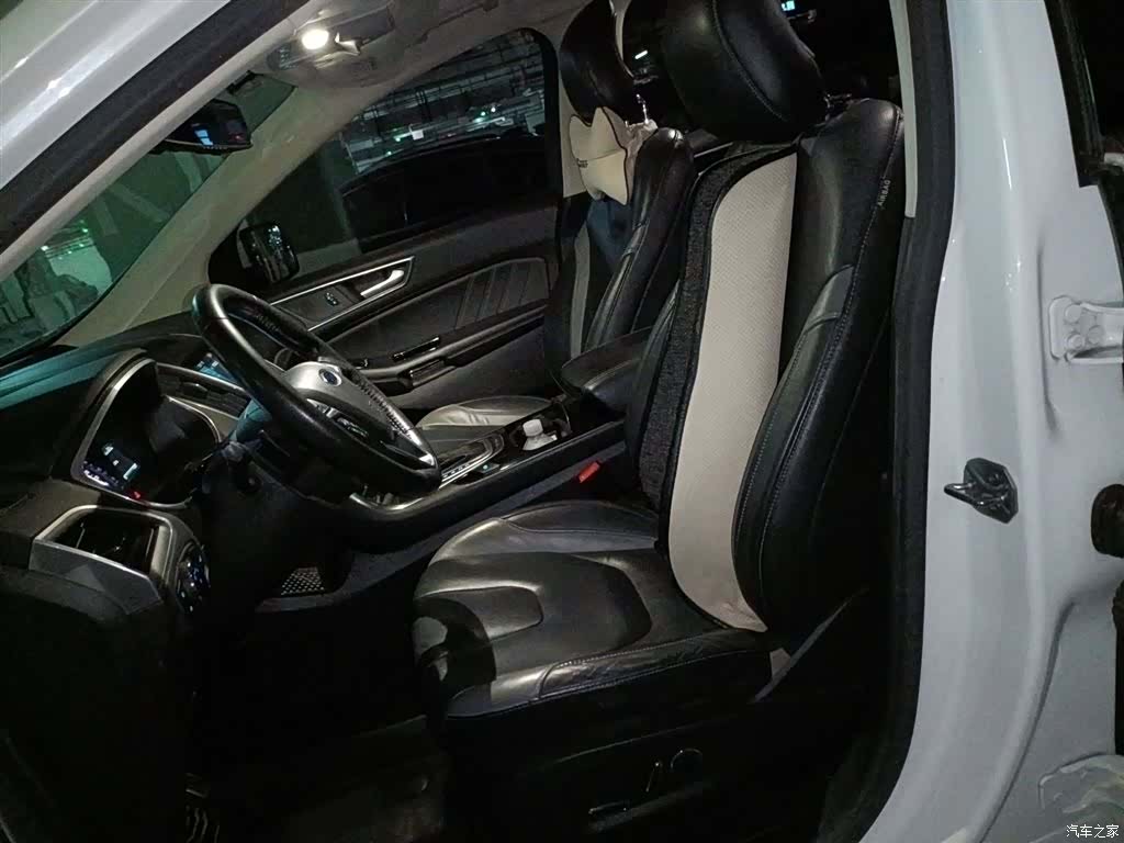Ford Edge, 2017 8