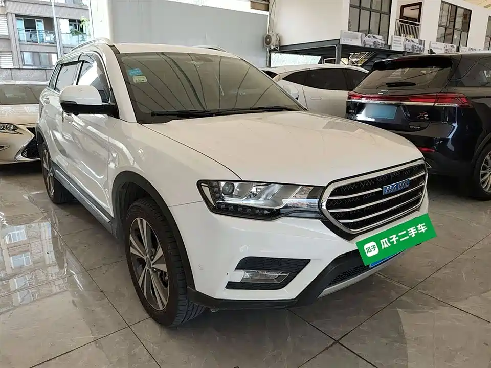 Haval H6 Coupe