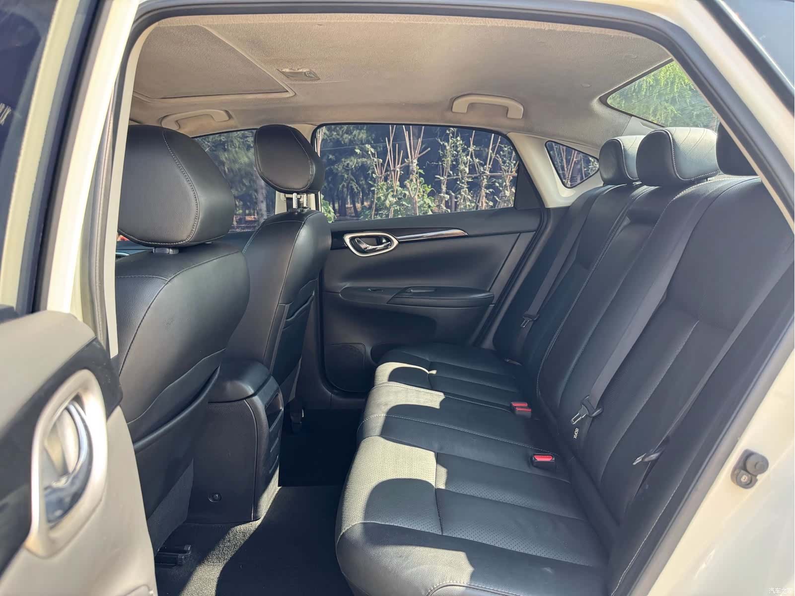 Nissan Sylphy, 2018 7