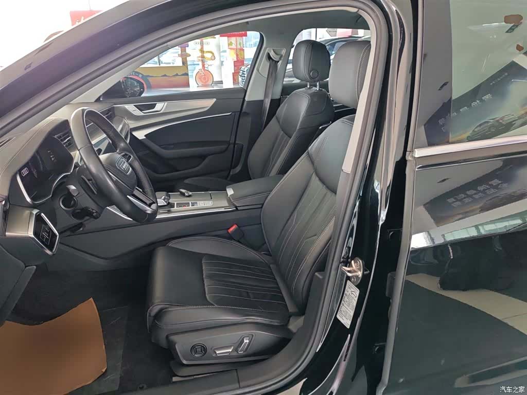 Audi A6L, 2023 11
