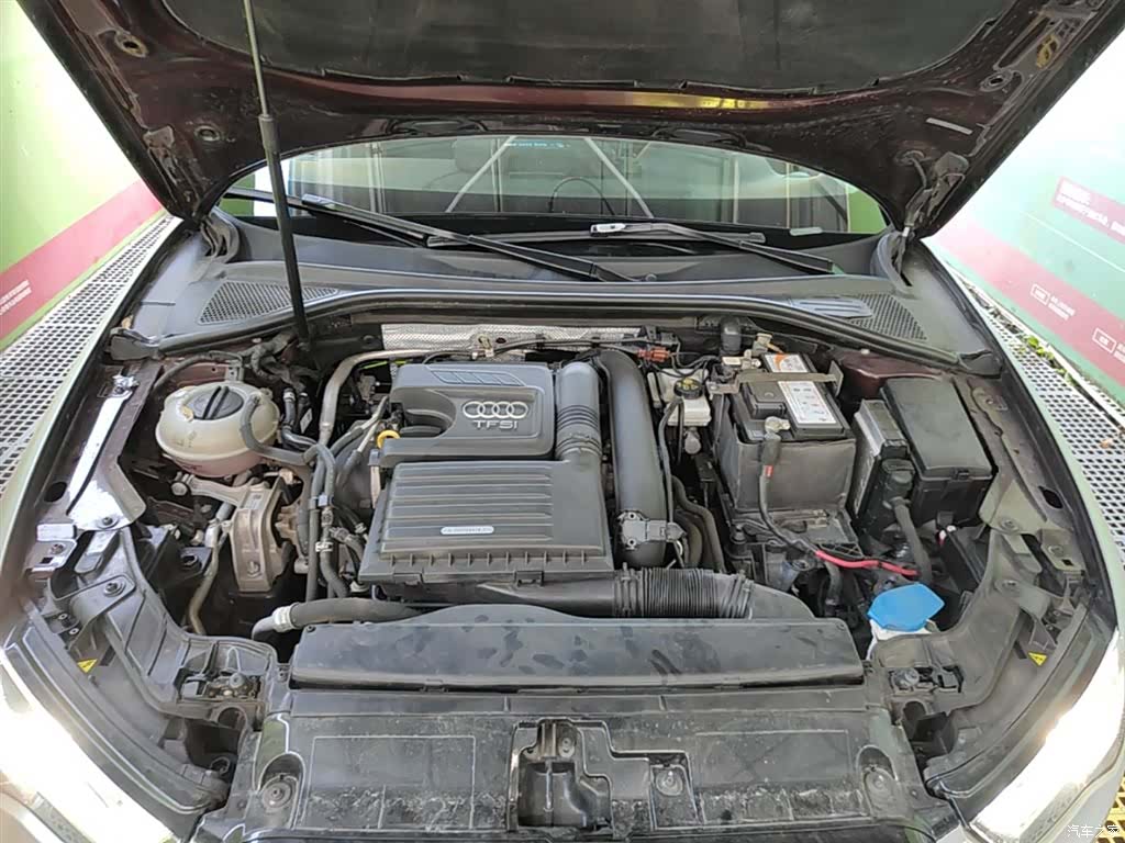 Audi A3, 2017 20