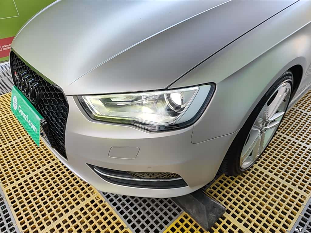Audi A3, 2017 24